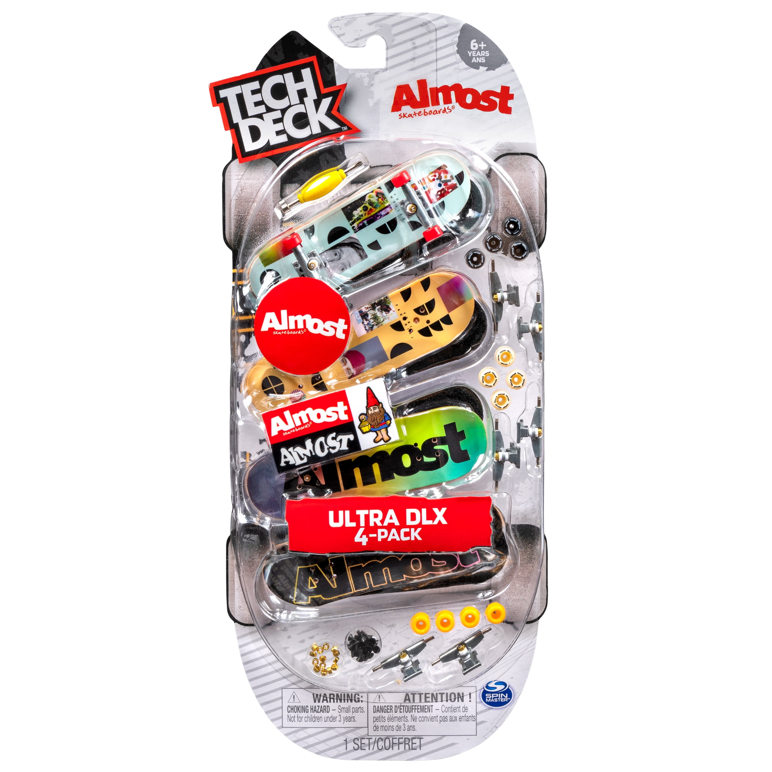 almost tech deck