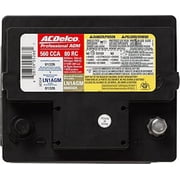 ACDelco LN1AGM Automotive AGM Battery