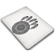 thumbnail image 5 of KSK KAISHEK Hard Shell Compatible MacBook Pro 16" 2020-2019 A2141 + Black Keyboard Cover, Creative B 156, 5 of 5
