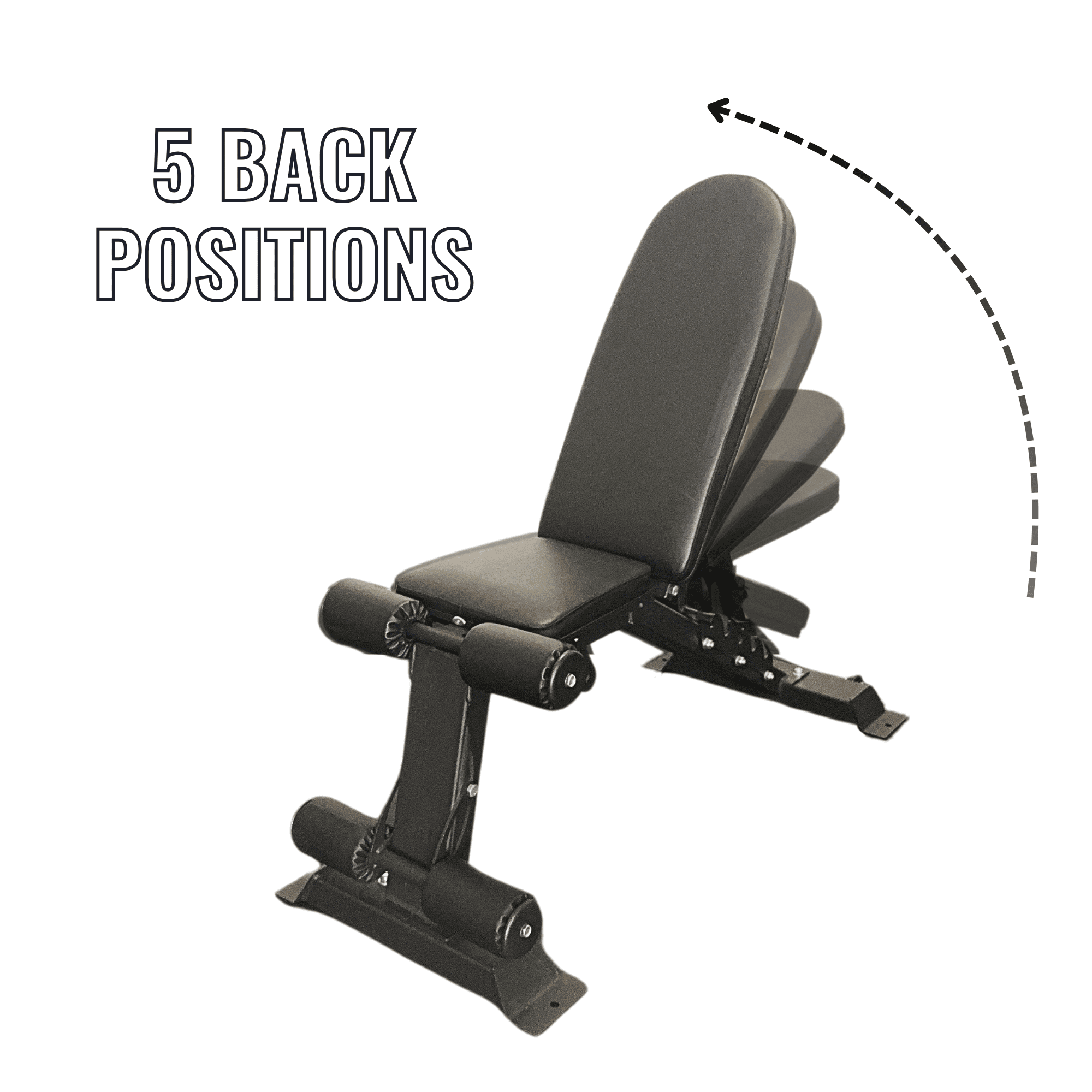 Hulkfit adjustable bench sale
