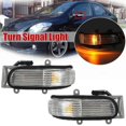 thumbnail image 2 of Lámpara de espejo retrovisor de 2 piezas compatible con Camry 06-11 Vios 08-12 Corolla 08-09, 2 of 5