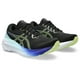 thumbnail image 4 of Zapatillas para Correr ASICS Gel-Kayano 30 Mujer Negro/Amarillo Brillante, 4 of 9