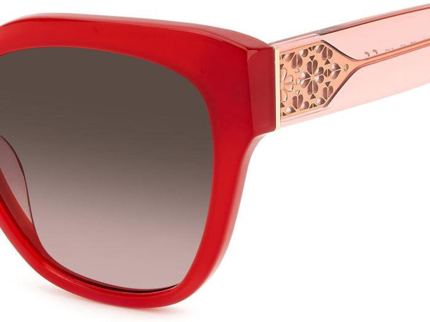 Kate Spade KS MERIDA/G/S Plastic Womens Cat Eye Sunglasses 