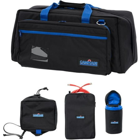 UPC: 8718591672682 | camRade TransPorter Bag for Cameras and Camcorders Large