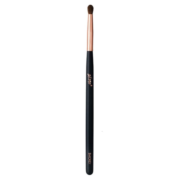 Cosméticos Skone | Brocha de maquillaje de grado profesional | Sombra de ojos | Cejas | Imprimación | Difuminador | Cepillo de nailon (cepillo ahumado)