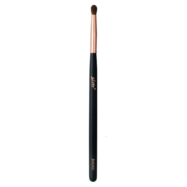 Cosméticos Skone | Brocha de maquillaje de grado profesional | Sombra de ojos | Cejas | Imprimación | Difuminador | Cepillo de nailon (cepillo ahumado)