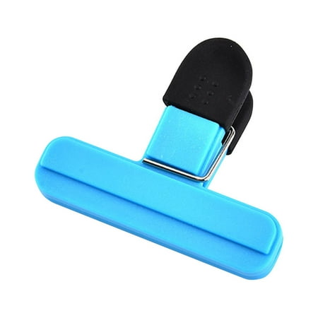 

Sealing Clip Easy to Use Wear-resistant Plastic Snack Food Clamp for Kitchen