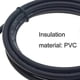 thumbnail image 3 of BNC Male To BNC Male RG58 Coaxial Adapter Cable, Cable Length:10m BNC Male To BNC 10m, 3 of 4