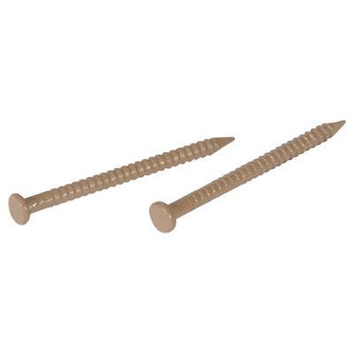 

Hillman 1-In. Brown Panel Nails 6-oz. 1 Pack