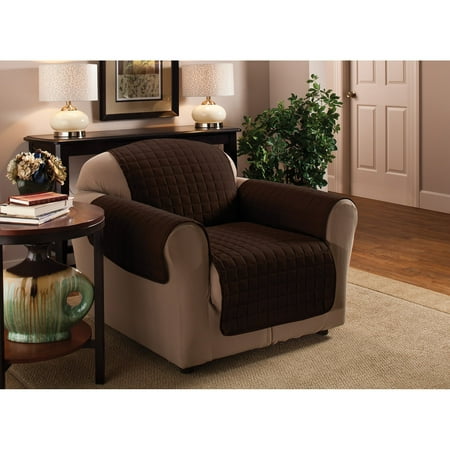 Innovative textile solutions microfiber furniture protectors Arm Chair