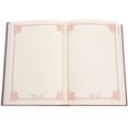 thumbnail image 3 of MasteelfCA Carnet Personnel Vintage Rétro Classique Journal Relié, 3 of 7