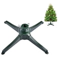 thumbnail image 1 of PIX-LINK Soporte giratorio para árbol de Navidad para árboles artificiales de hasta 3 m/9,8 pies PIX-LINK adornos y suministros navideños, 1 of 2