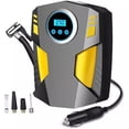 thumbnail image 1 of Electric Corded Car Tyre Inflator Pump Portable Air Compressor Pump 12V 150PSI, 1 of 9
