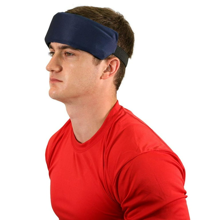 Relief Pak Cold n' Hot Elastomer Wrap - Head - 3 Relief Pak Cold n' Hot Elastomer Wrap - Head - 3