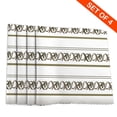 thumbnail image 4 of Home Seamless Pattern Background Placemats Set Of 4 Washable Wipeable Place Mats Place Mats For Festival, Parties, Family Dinner (12 X 18inch), 4 of 6