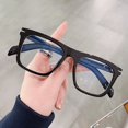 thumbnail image 3 of Gafas anti-azules europeas y americanas gafas de sol modernas gafas de sol degradadas europeas y americanas, 3 of 5