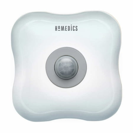HoMedics TotalClean UV-C Light Kills Up to 99.9% Bacteria and Viruses Personal Air Sanitizer 2-Pack