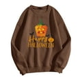 thumbnail image 1 of toraway Zip Sweatshirt Dress Men's Fall and Winter Hoodless Sweatshirt S, 1 of 4