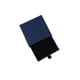 thumbnail image 1 of Wosthever Joyero de cartón portátil de Color sólido a prueba de golpes reemplazo oreja Stud collar anillo colgante caja de almacenamiento Almacenamiento y organización del hogar Azul 8x8x1.7cm Wosthever HA075597-07, 1 of 6