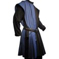 thumbnail image 1 of Disfraz Medieval de Larp Warriors para hombre, Túnica de caballero Cosplay, chaleco, camisa, abrigo de tabardo, fiesta de disfraces de Carnaval de Halloween para adultos, 1 of 1