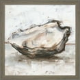 thumbnail image 2 of Great Art Now Oyster Study by Ethan Harper, 2 Piece Framed Art Set Each 13"W x 13"H, 2 of 3