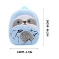 thumbnail image 3 of SDNall Sac à Dos de Maternelle pour Enfants, Design Mignon, Confortable et Spacieux pour Enfants, 3 of 5