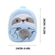thumbnail image 3 of Mochila para infantil - Mochila para niños mona con correas acolchadas, 26x24x10cm, espacioso espacio para guardería y preescolar, 3 of 5