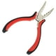thumbnail image 3 of Alicates para extensiones de cabello, pinzas para extensiones de cabello, pinzas para extensiones de cabello, extensiones de plumas, 3 of 9