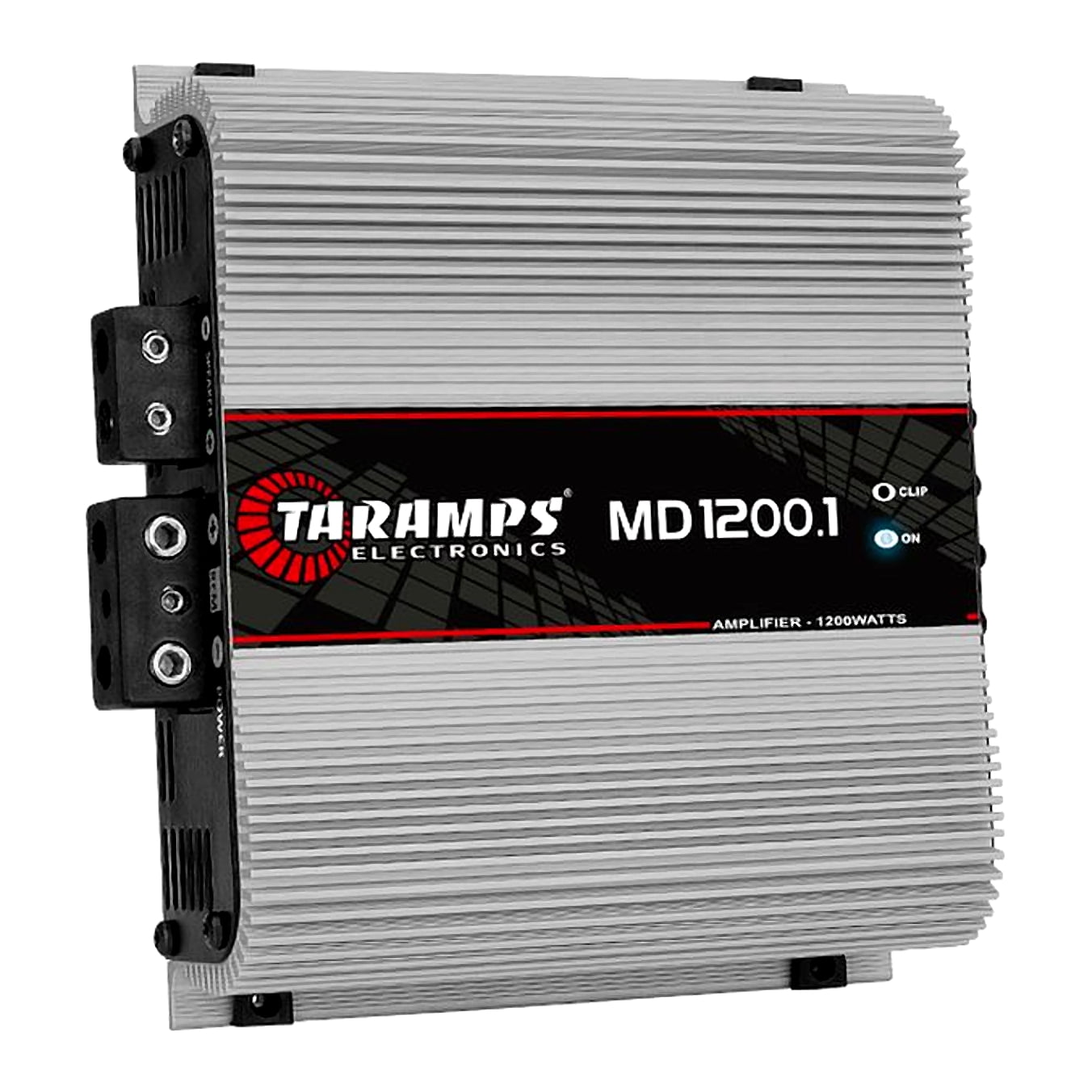 【ジャンク】タランプス MD1200 Taramp's MD 1200.1 2 Ohms 1200 Watts Class D Full Range Mono