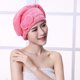 thumbnail image 3 of Toalla de microfibra de secado rápido para mujer, gorro de baño con lazo para Spa, accesorios de baño, gorro de ducha de diseñador, 3 of 4