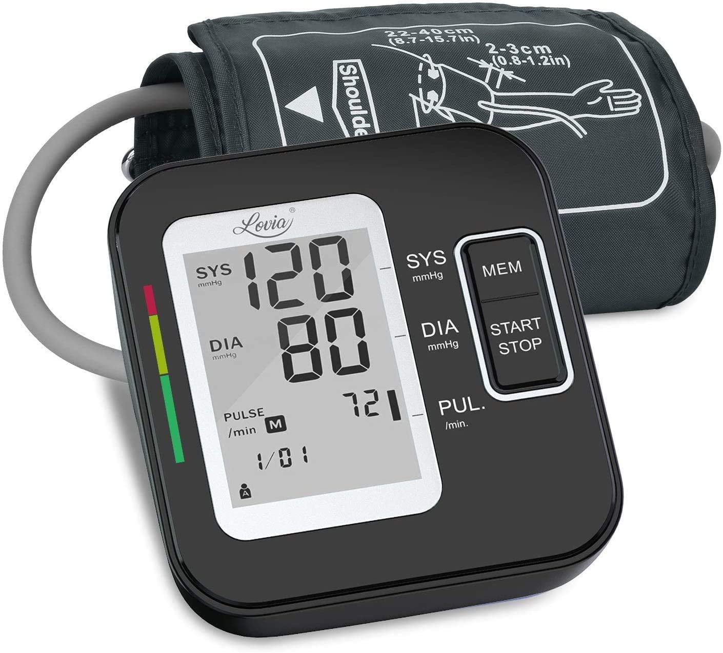 my home blood pressure monitor shows irregular heartbeat
