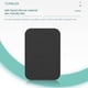 thumbnail image 5 of Funda protectora de silicona ultrafina Ehuebsd para iPhone 11 12 Pro Max, 5 of 9