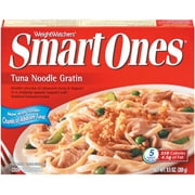 Weight Watchers Smart Ones: In A Creamy Sauce W/Breadcrumbs Tuna Noodle Gratin, 9.5 oz
