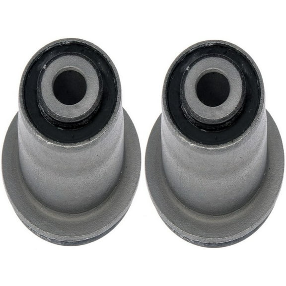 Dorman 523-201 Front Lower Rear Position Control Arm Bushing for 2008-2017 Buick, 2009-2017 Chevrolet & 2007-2017 GMC - Black