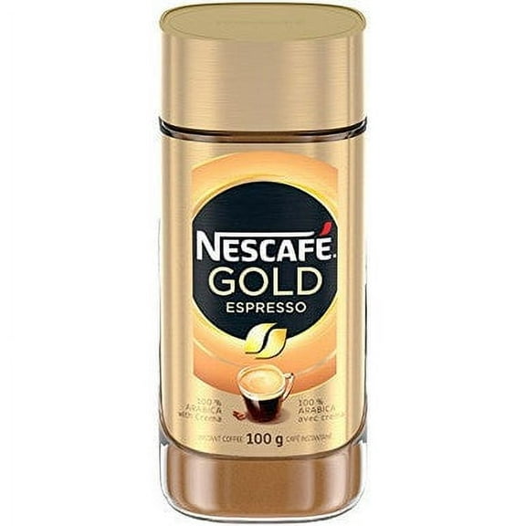 Nescafe Gold Espresso Jar 95g