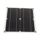 thumbnail image 1 of Paneles solares monocristalinos W, panel solar para vehículos recreativos, cargador de batería solar monocristalino de 12 W, panel de cargador de batería solar Logre más, 1 of 9