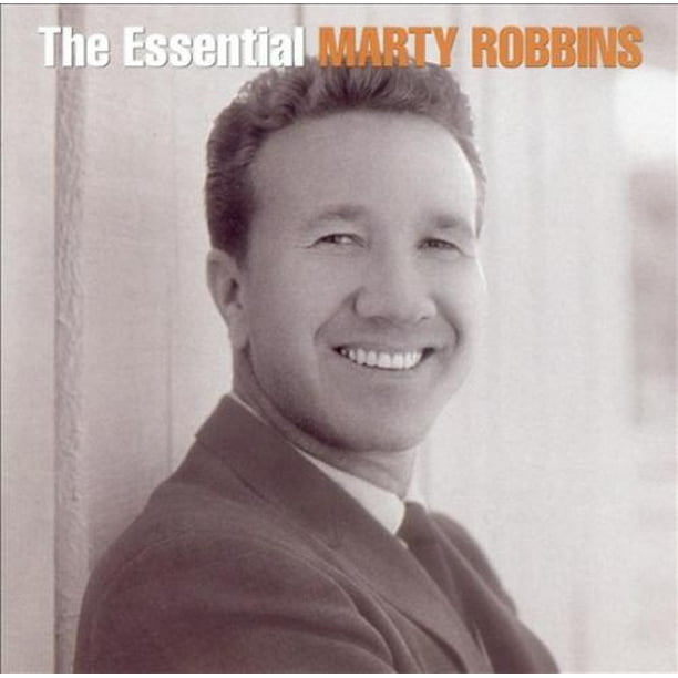 Marty Robbins les Essentiels Marty Robbins CD