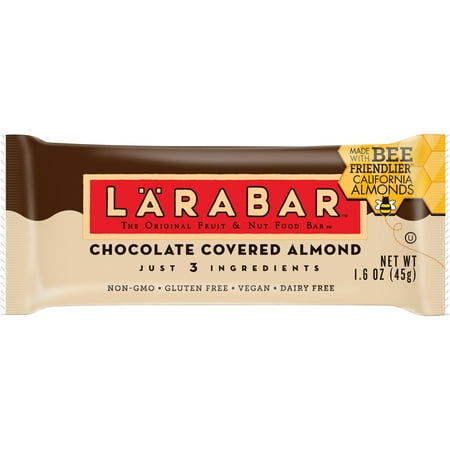 LARABAR The Original Fruit & Nut Food Bar™ Chocolate Covered