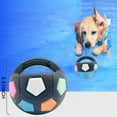 thumbnail image 4 of Leodye 1 PCS Tough Durable Ball Toy for Aggressive Chewers Ball in Bottle Strong Rubber Football Chew Fetch Toy for Medium Large Breeds-7IN, 4 of 9