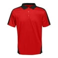 thumbnail image 1 of Regatta Professional Mens Contrast Coolweave Polo Shirt, 1 of 4