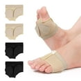 thumbnail image 3 of SDFGTstore Half Soles Dance Foot Undies,Lyrical Dance Shoes,Ballet Belly Dance Foot Undies, 3 of 11