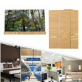 thumbnail image 4 of 14in Wood Grain Screen Amplifier HD Mobile Phone Screen Video Amplifier Folding Stand Gold, 4 of 8