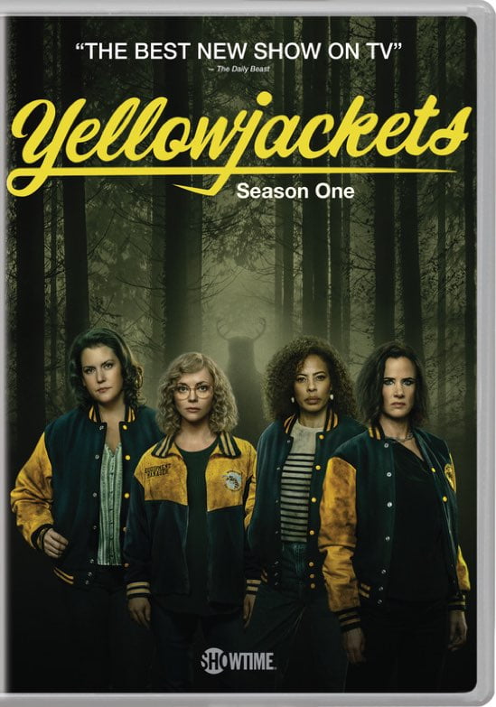 Yellowjackets: The Complete First Season (DVD) - Walmart.com