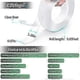 thumbnail image 2 of EZlifego Double Sided Tape Heavy Duty Multipurpose Removable Mounting Tape Adhesive Grip Reusable Strong Sticky Wall Tape Strips Transparent Tape Post, 2 of 5
