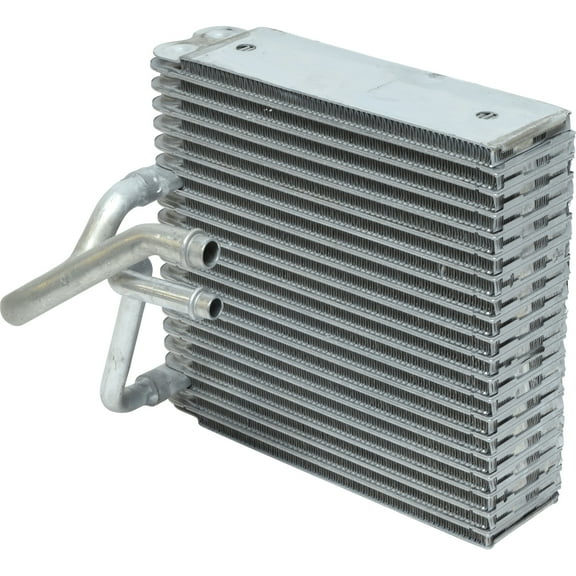 New UAC EV 940069PFC A/C Evaporator Core -- Evaporator Plate Fin Fits select: 2012-2015 FORD EXPLORER, 2011 FORD EXPLORER XLT