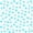 Turquoise, variant on meiyoeat Girly Pink Bow Twin Quilt Set for Girls, Line Art Love Hearts Twin Coverlet Set for Bedroom, 2-Piece