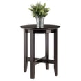 thumbnail image 5 of Winsome Toby End Table in Espresso Finish, 5 of 5
