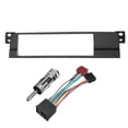 thumbnail image 1 of 1 Din Car Radio Stereo Facia Adaptor Dvd Panel Fitting Kit For Bmw E46 1999-2006 Z, 1 of 5
