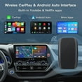 thumbnail image 3 of Cientrug Wireless Box Mirror Phone Screen To Car Audio USB Plug And Play Automotive Intelligent Module Regular style, 3 of 6