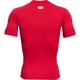 thumbnail image 5 of Camiseta de compresión Under Armour HeatGear Red XXL, 5 of 6